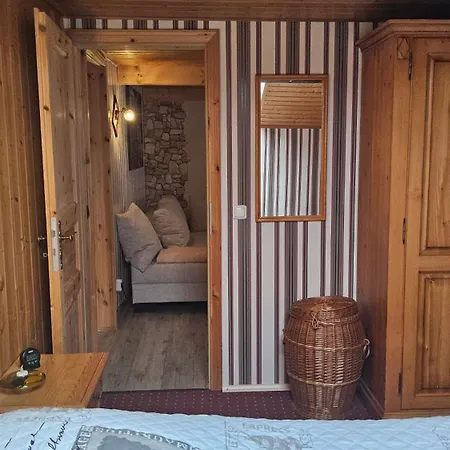 Dachsbau Vakantiehuis *