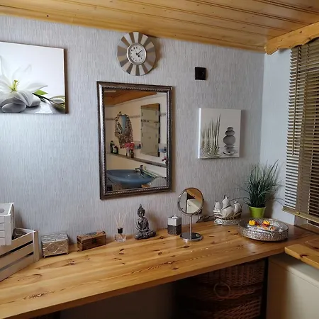 Dachsbau Vakantiehuis