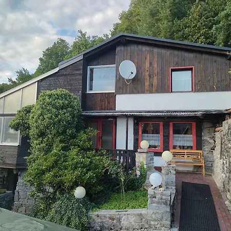 Vakantiehuis Dachsbau *